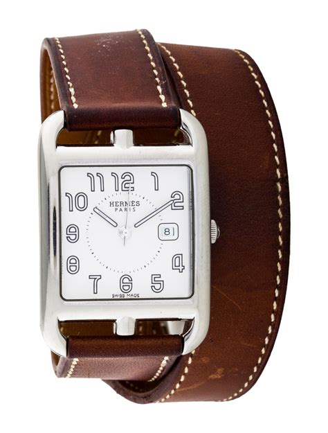 hermes watch kelly|hermes cape cod double tour.